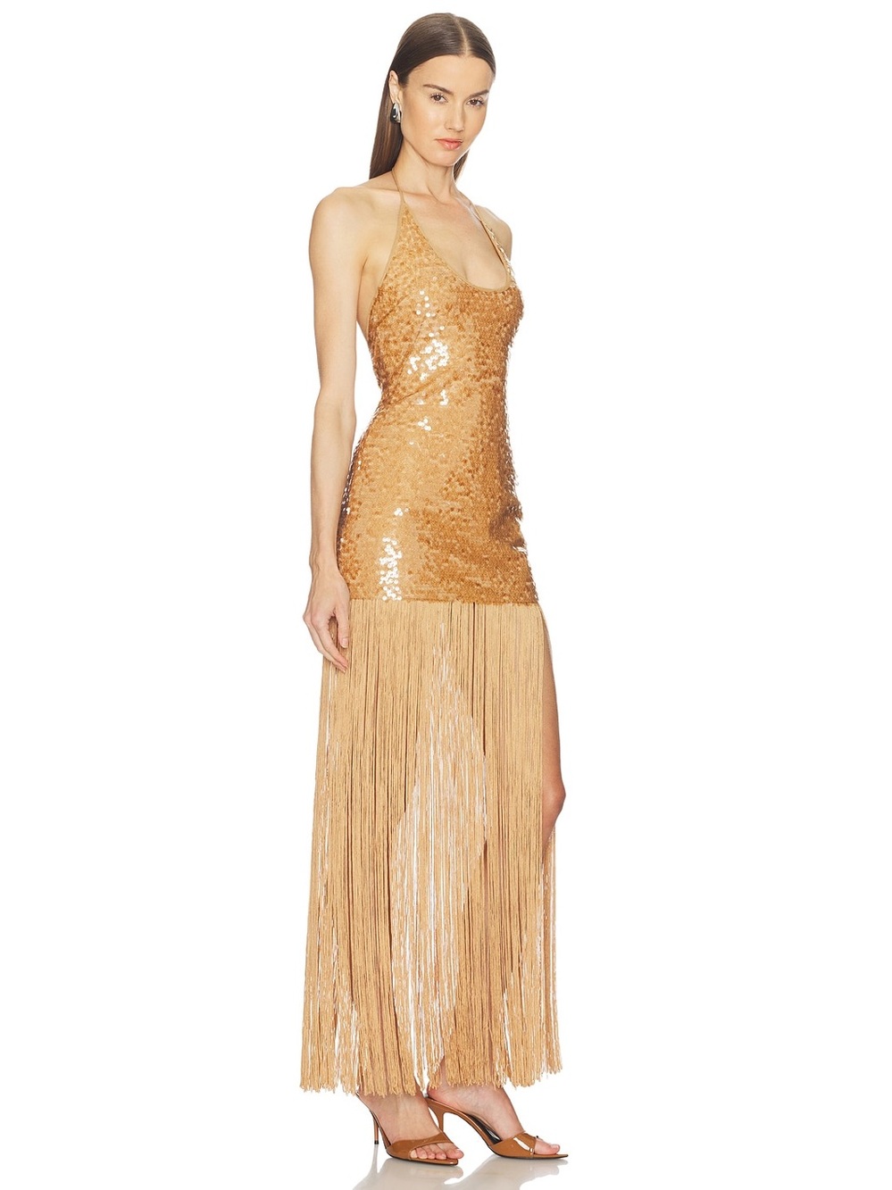 NWT Camila Coelho ANKIRA DRESS - Picture 2 of 7